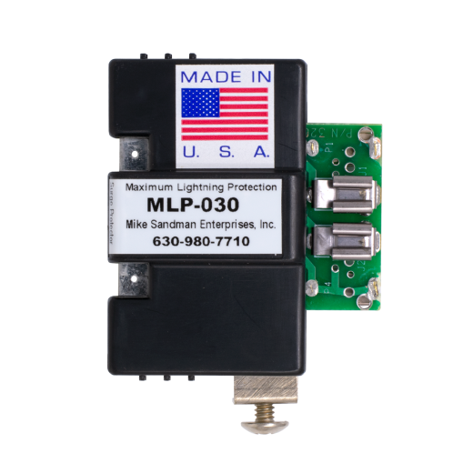 MLP-030 30V 66 Block Surge Protector