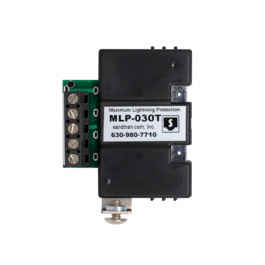 MLP-030T 30V Screw Terminal Surge Protector
