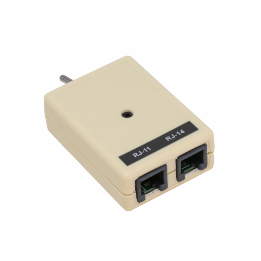 TKM Modular A/B Switch Front Mount Ivory