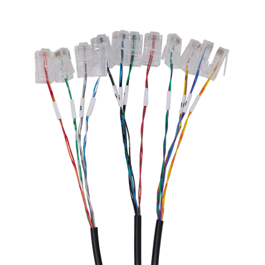 Qwik 10' Shoretel SG 30/50/90 Cable