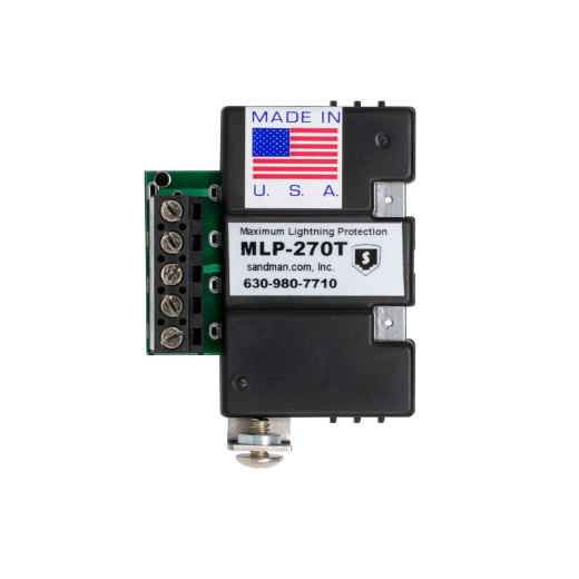 Mlp-270T 270V Screw Terminal Surge Protector