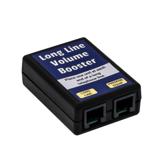 Long Line Volume Booster Set