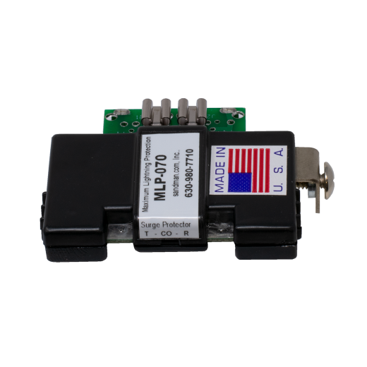 MLP-070 70V 66 Block Surge Protector