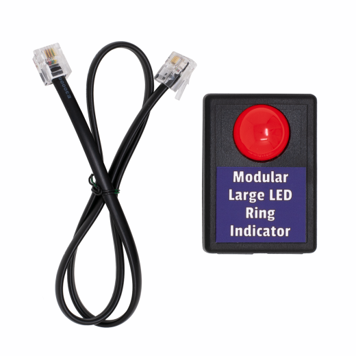 Modular Large LED Ring Indicator