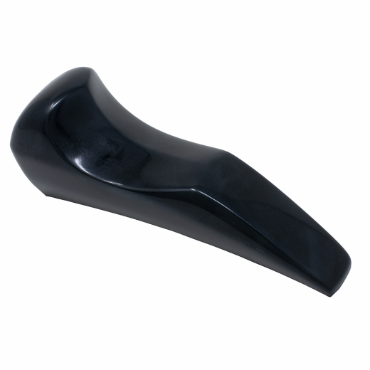 Softtalk II Black Shoulder Rest