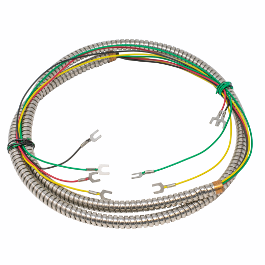 20" Armored Handset Cord