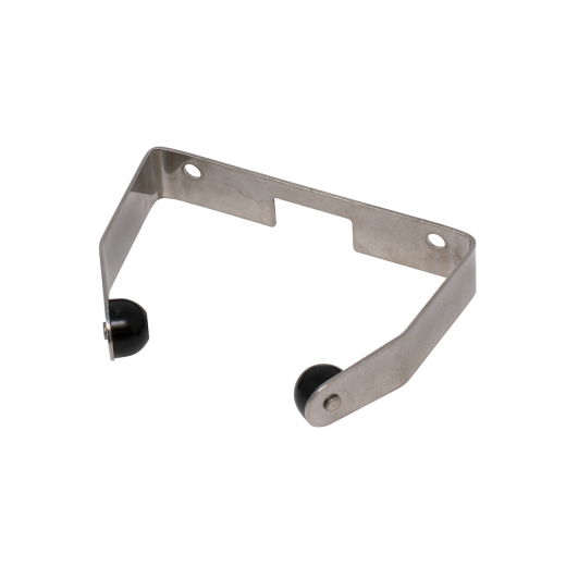 Metal Clip for Handset Cup - Secure Handset Mounting Solution