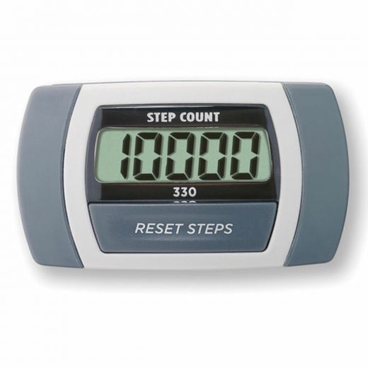 Electronic Large Display Pedometer - Sportline 330