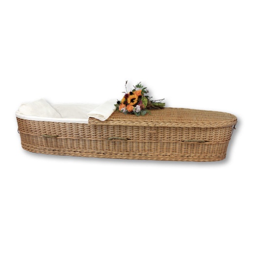 Viewing Lid for Casket