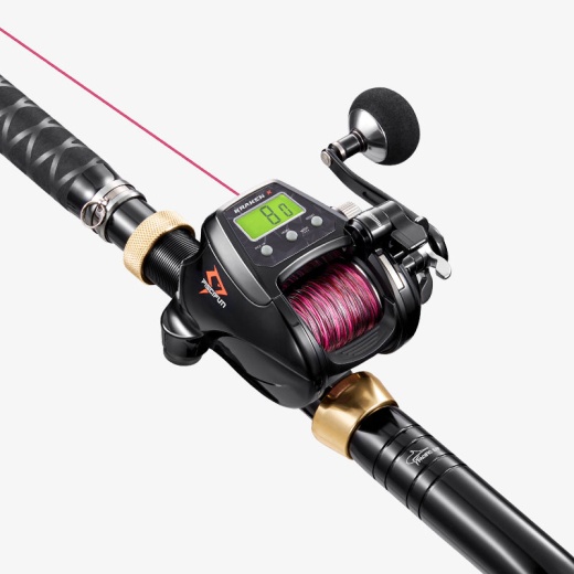 Piscifun Kraken Electric Big Game Reels - Heiko Recommended Fishing Reels