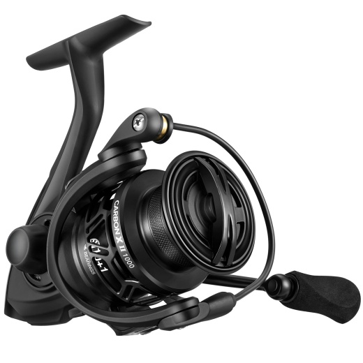 Piscifun Carbon X II Spinning Reels - Best Ultralight Spinning Fishing Reel