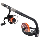 Piscifun Icx Frost Carbon Ice Fishing Reel, Magnetic Drop System,Large  Spool Diameter