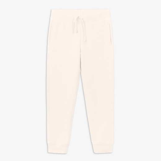 The Jogger in Winter Seasonal Colors