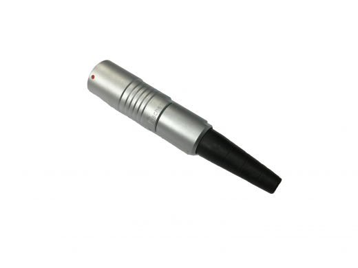 Fischer 8 Pin Inline Female Jack for Augusta Helicopters