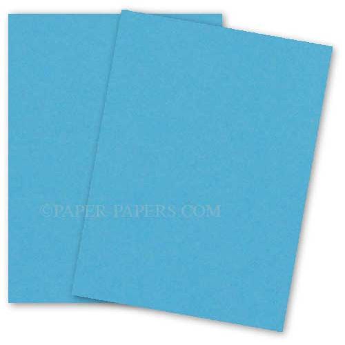 Neenah Paper, Inc 22841 Astrobrights Colored Card Stock, 65 lb., 8