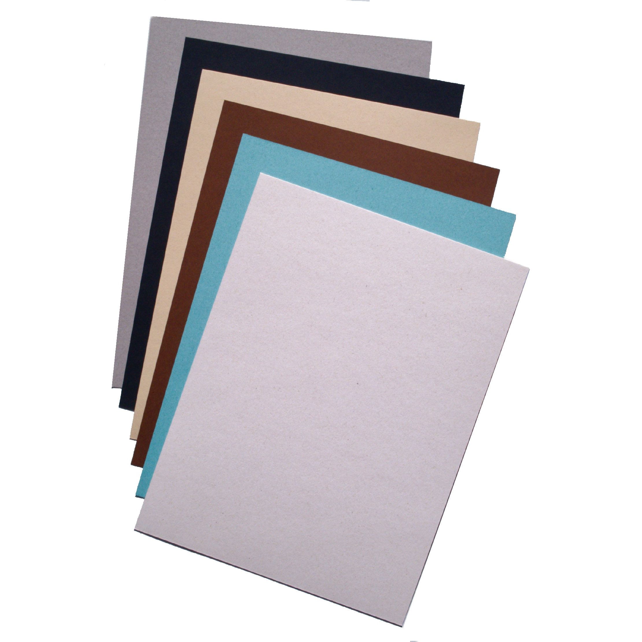 REMAKE Brown Autumn - 8.5X14 Card Stock Paper - 92lb Cover (250gsm) - 100 P