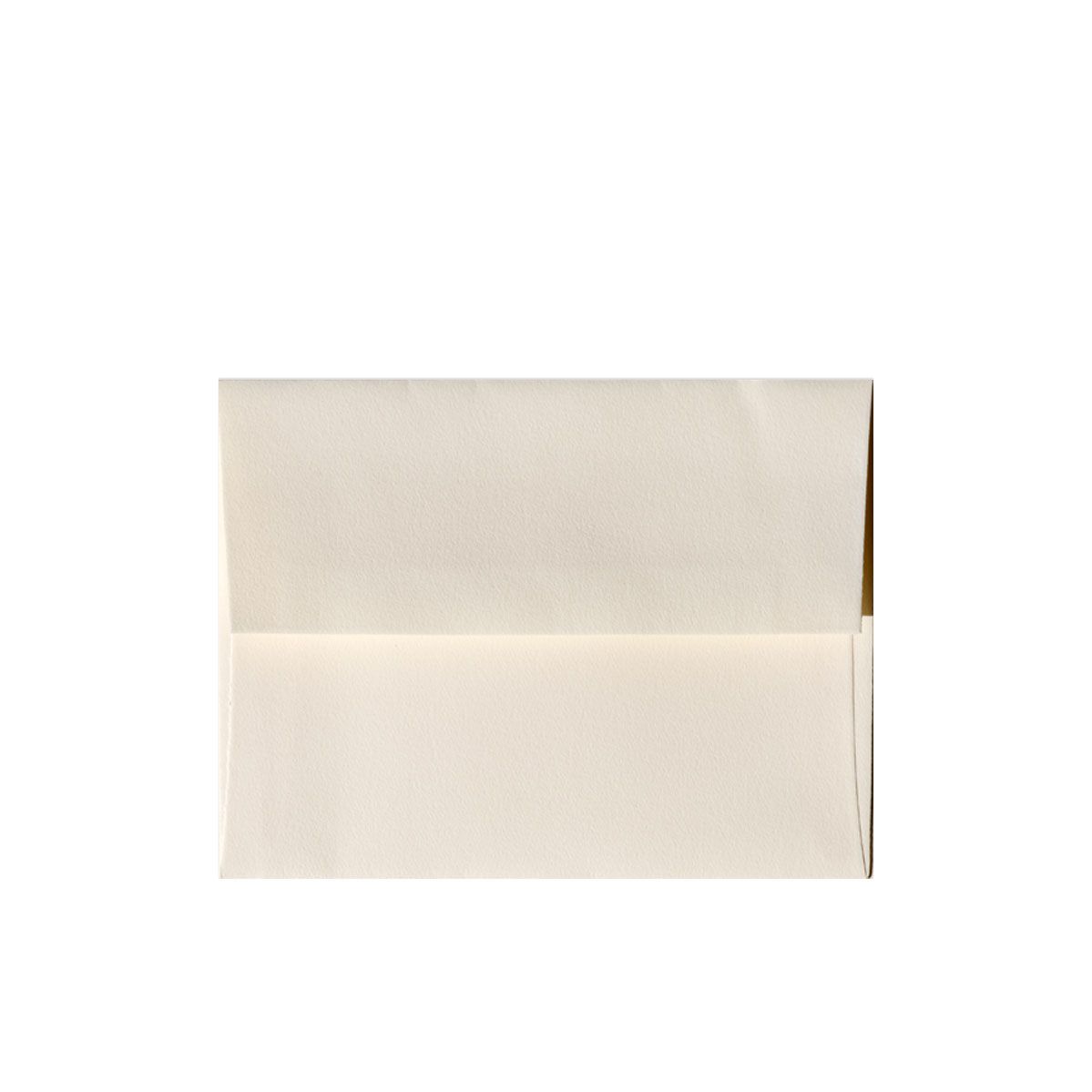 8-1/2-x-11 - 100 per package Premium Pastelle Soft White Paper Deckle-edge