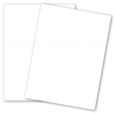 Basic CREAM Paper - 11x17 - 32/80lb Text (118gsm) - 100 PK