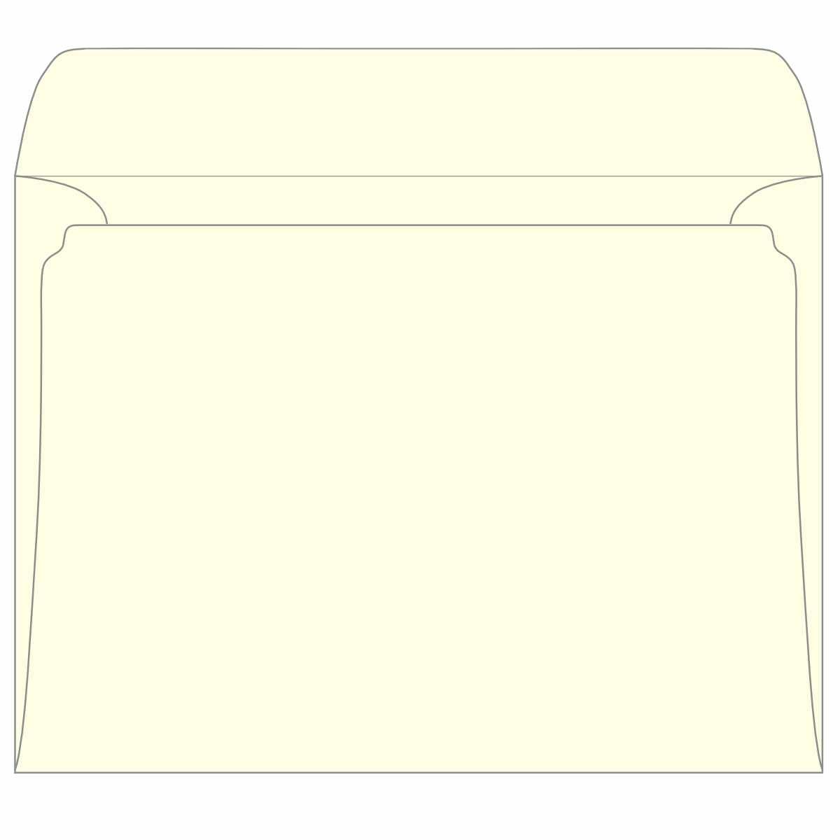 9 X 12 Booklet Envelopes (9X12) Classic Crest Classic Natural White