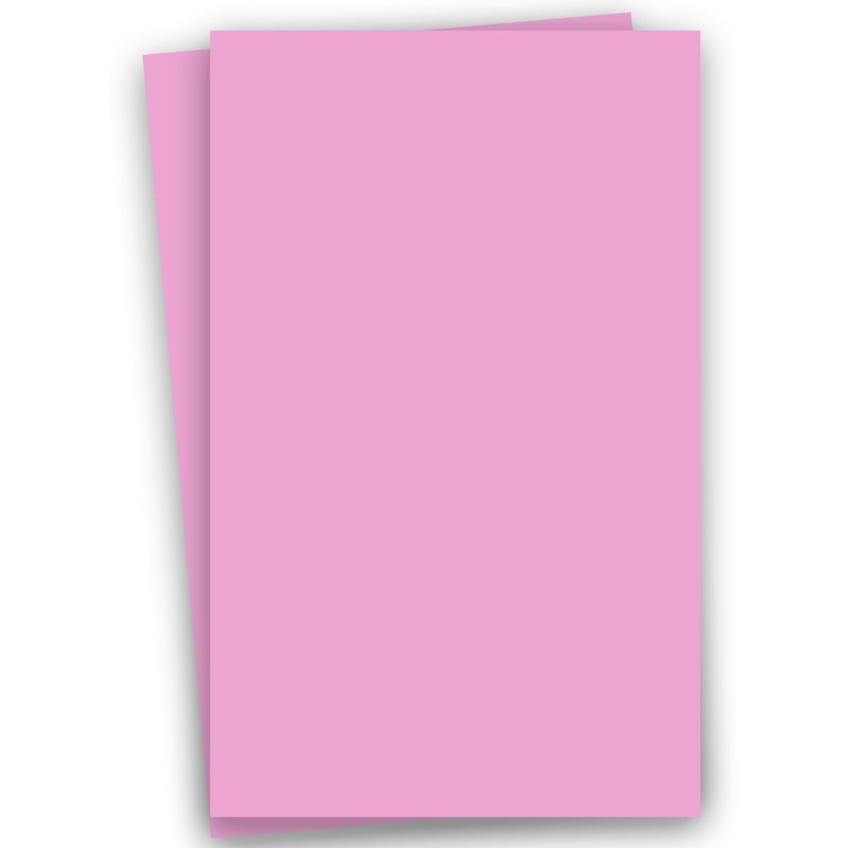 French Paper - Poptone Cotton Candy - 11X17 (70T/104Gsm) Text Paper - 250 Pk