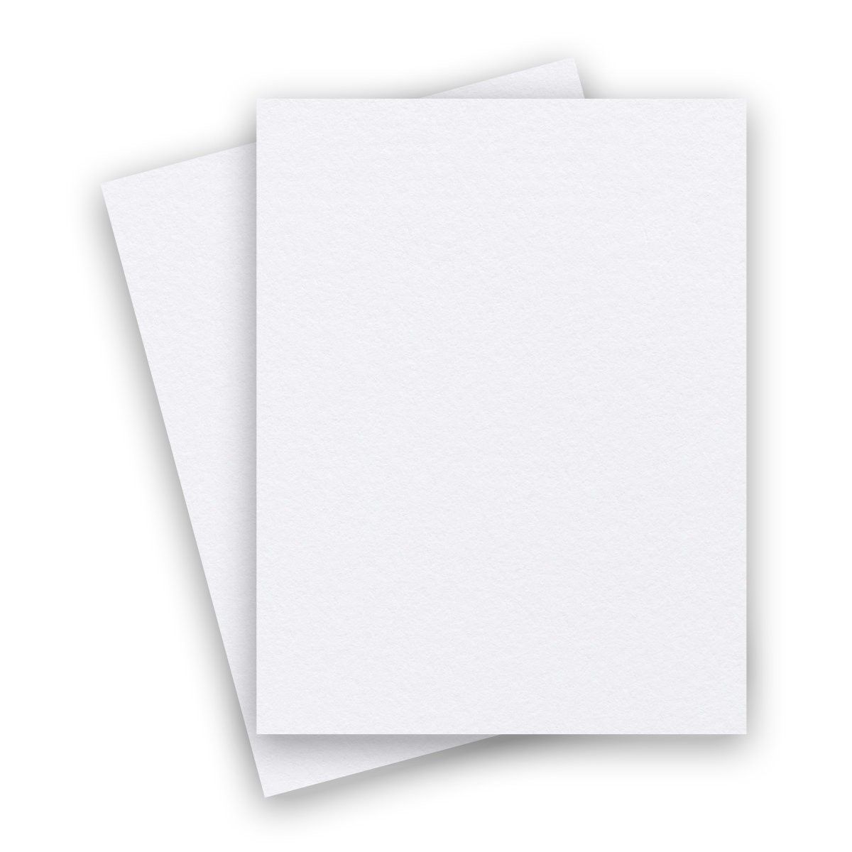 Fluorescent White 8-1/2-x-11 CRANE'S 100% cotton Paper, 25 per package, 298