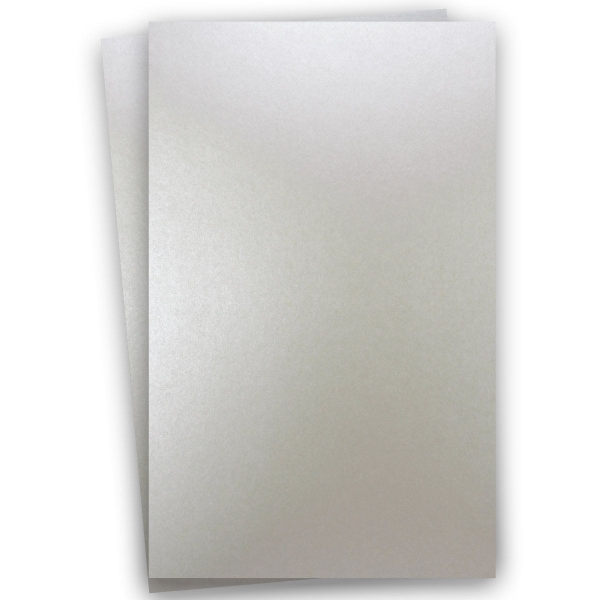 Shine ONYX - Shimmer Metallic Card Stock Paper - 8.5 x 11 - 107lb