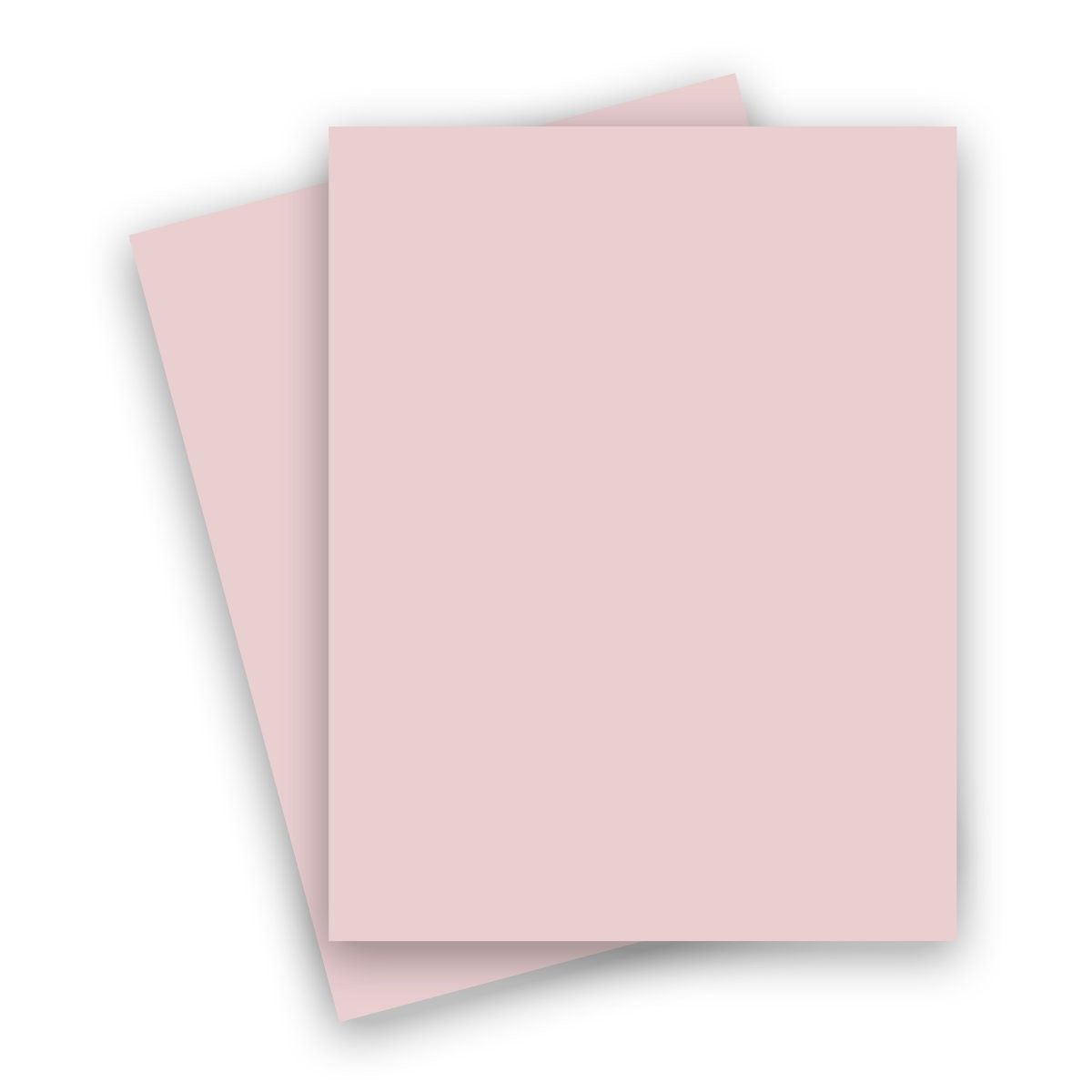 Burano Sky Blue (08) - 8.5X11 Cardstock Paper - 92Lb Cover