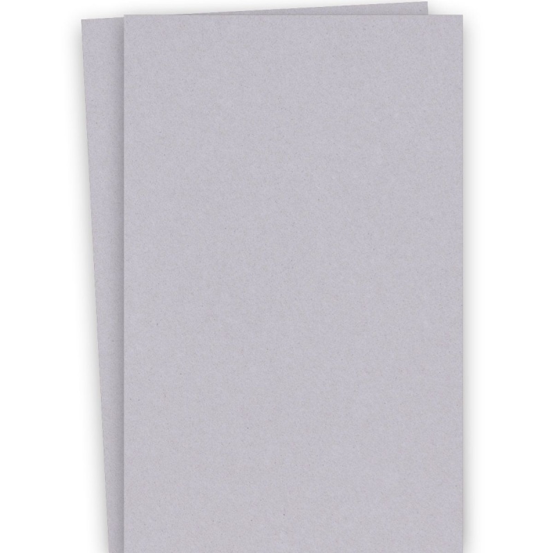Crush White Grape - 11X17 (Ledger Size) Card Stock Paper - 92lb Cover (250