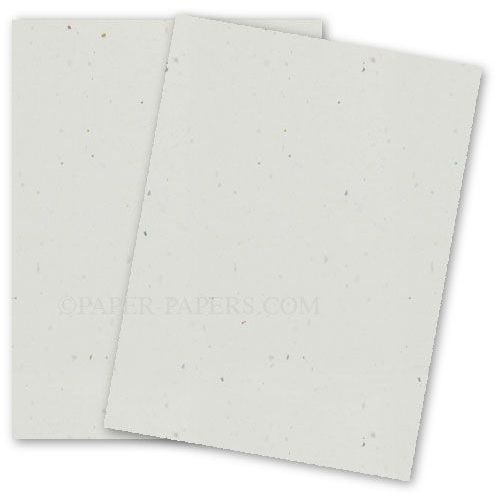 Astrobrights 65 lb. Cardstock Paper, 8.5 x 11, Stardust White