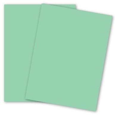 Lettermark Colors (Earthchoice) IVORY VB Cover - 8.5 x 11 Cardstock Paper 