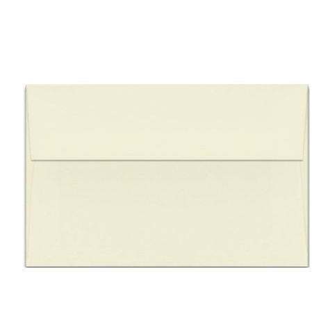 Classic Crest Natural White (80T/Smooth) - A8 Envelopes (5.5-X-8.125) - 1000 Pk