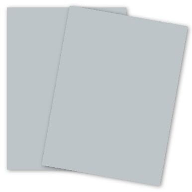 Gray Lettermark (Earthchoice) Multipurpose Paper - 8.5X11 20/50Lb Text -  500 Pk (81195) [94302]