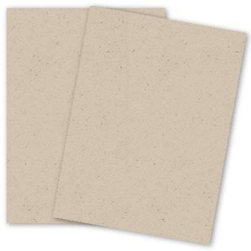 SPECKLETONE True White - 11X17 Paper - 28/70lb Text (104gsm) - 200 PK at Pa