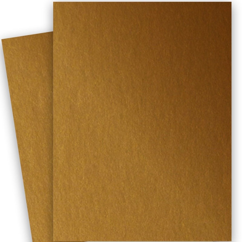 Stardream Metallic - 8.5X14 Legal Size Paper - Onyx - 81lb Text (120gsm) 