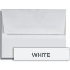 Cougar Opaque - Announcement Envelopes - (28/70 Offset Smooth) White - A7 Envelopes - 250 Pk