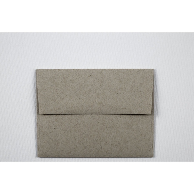 Clearance] Kraft-Tone - A2 Envelopes - Chipboard Kraft - 250 Pk