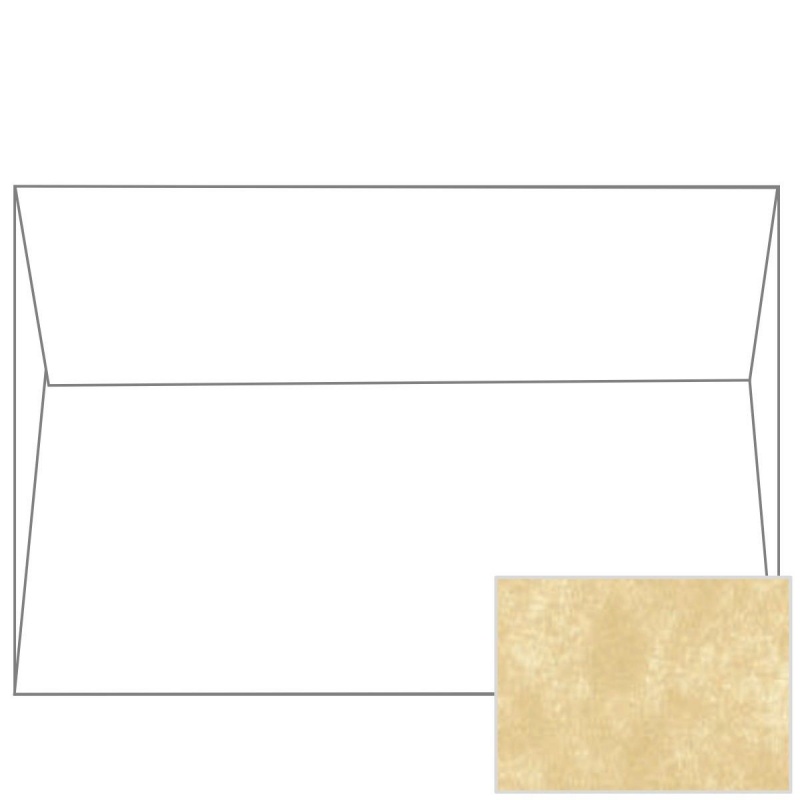Astroparche - Aged A10 Envelopes (6-X-9.5-Inches) - 1000 Pk