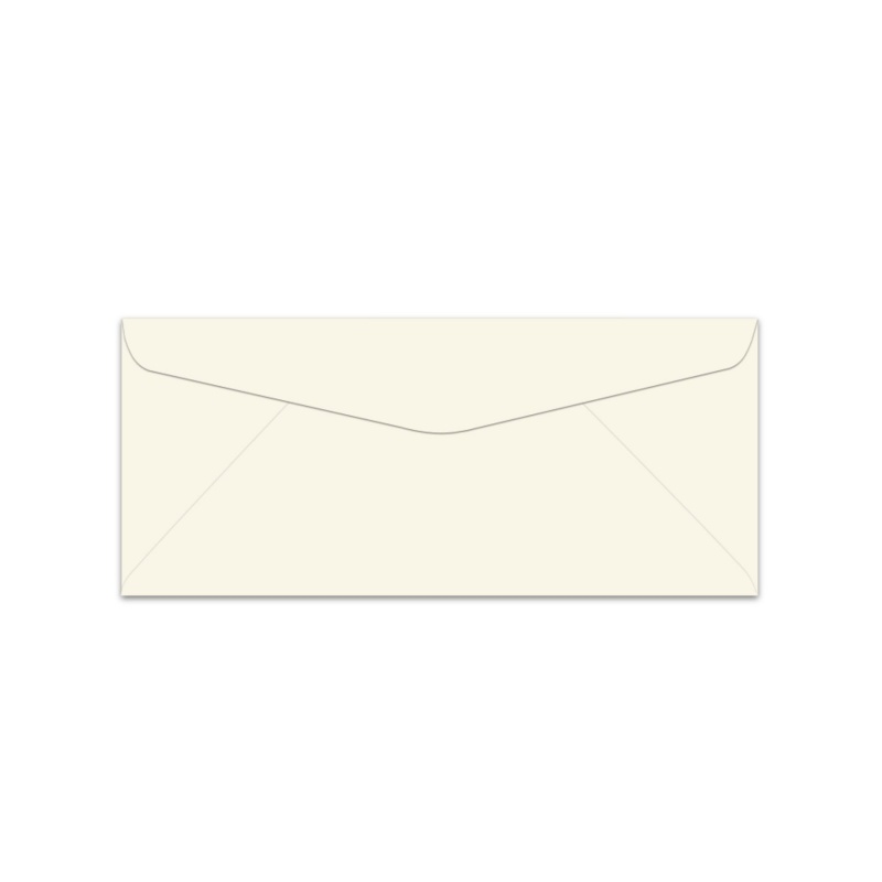 Neenah Environment Pc 100 Natural (24W/Smooth) - #10 Commercial Envelopes (