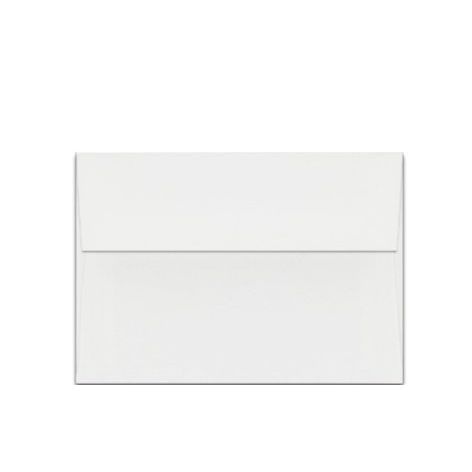 Classic Crest Solar White (80T/Smooth) - A6 Envelopes (4.75-X-6.5) - 1000 Pk