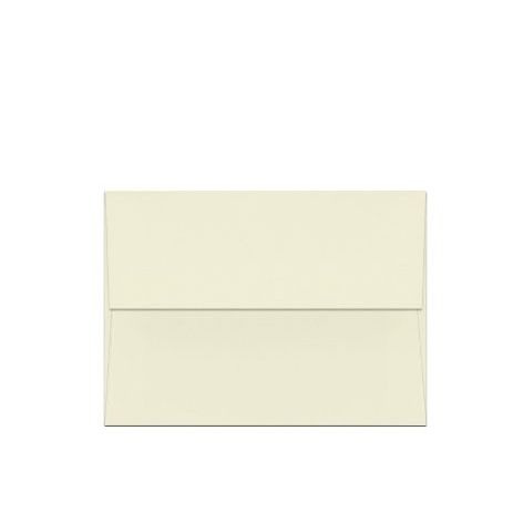Classic Crest Natural White (80T/Smooth) - A2 Envelopes (4.375-X-5.75) - 1000 Pk