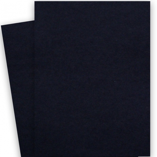 REMAKE Black Midnight - 12X12 Lightweight Card Stock Paper (121T/65C) 65lb