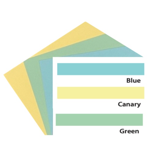 Lettermark Colors (Earthchoice) Multipurpose Paper - 11 X 17 Paper - 20/50 Text - 500 Pk