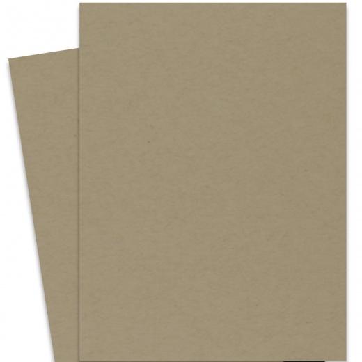 SPECKLETONE True White - 8.5X11 Card Stock Paper - 80lb Cover (216gsm) - 25