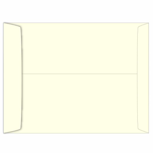 9 x 12 Booklet Envelopes (9x12) - Classic CREST Epic Black (80T