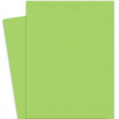 Burano SKY BLUE (08) - 8.5x11 Lightweight Cardstock Paper - 52lb Cover (140