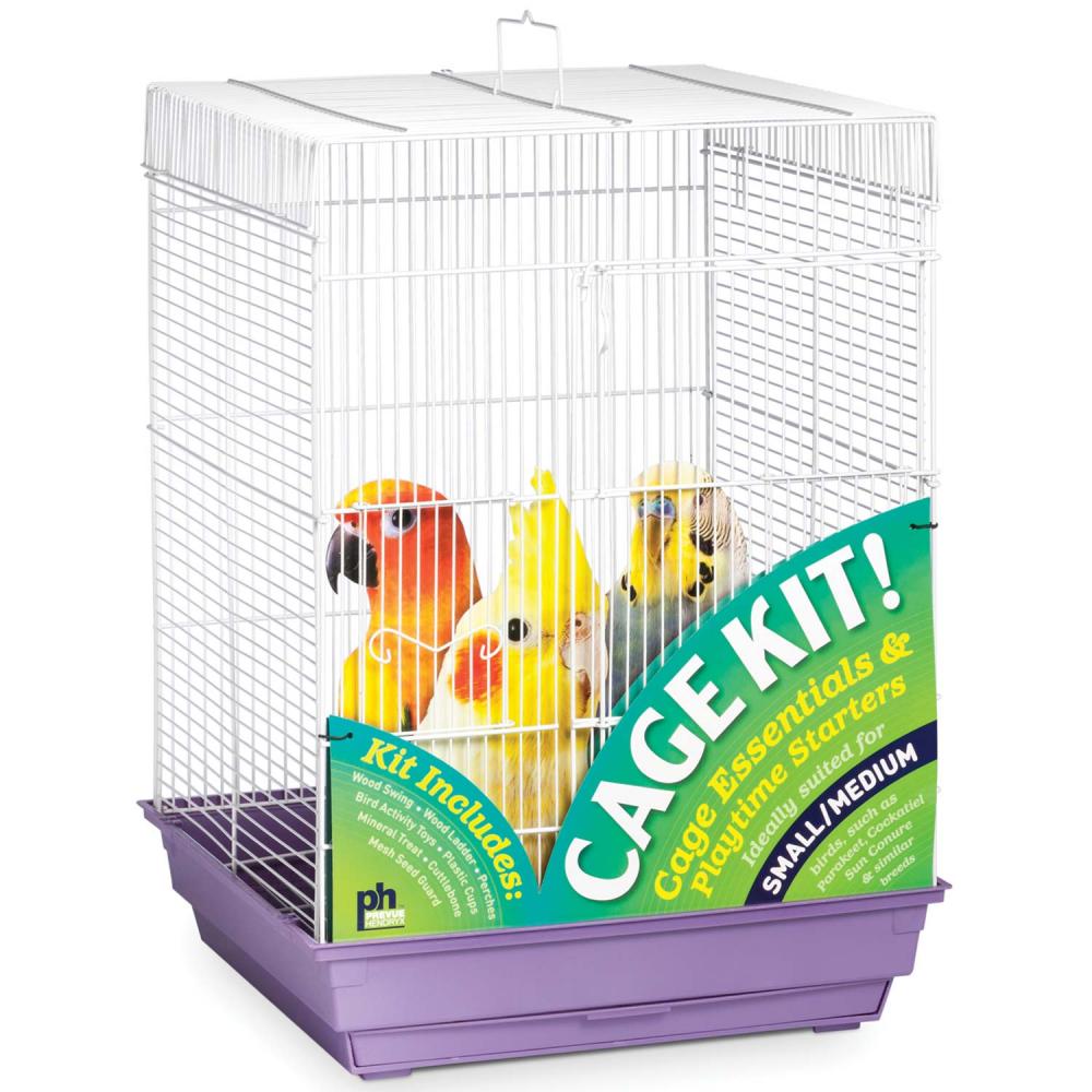 Prevue madison bird outlet cage