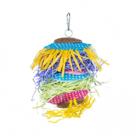 Prevue Pet Products Playfuls Barn Dance Bird Toy
