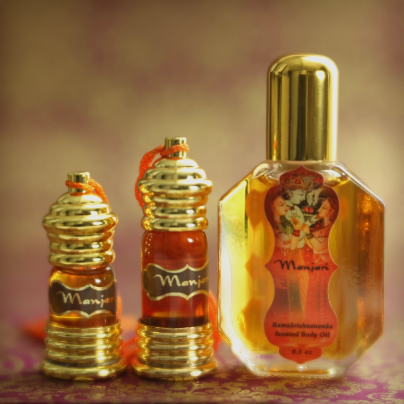 Perfume Attar Oil Manjari For Protection - 3Ml - Unisex