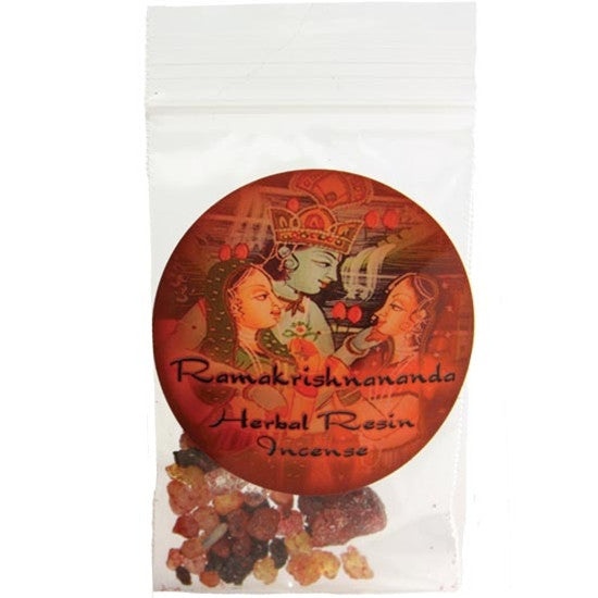 Sample Resin Incense Kama - Love And Attraction