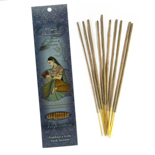 Ragini Gaudmalhar Incense Sticks - Inspiration and Romance